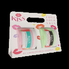 KISS PACHET UNT DE CORP 2 X 150ML AROME STRAWBERRY CREAM JUICY WATERME