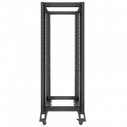 Cabinet Deschis 19 inch 32U Black