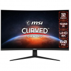 Monitor G321CUV 31 5inch UHD Black