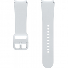 Curea Smartwatch pentru Galaxy Watch 6 6 Classic 20mm S M Argintiu