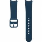 Curea Smartwatch pentru Galaxy Watch 6 6 Classic 20mm M L Indigo