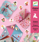 Set Origami Fortune Tellers