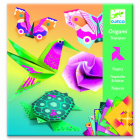 Set Origami Animale si flori exotice