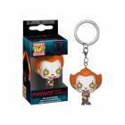 Breloc Pop Keychain Pennywise With Beaver Hat