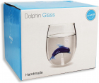 Pahar Dolphin Glass