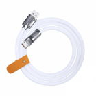 Cablu incarcare si transfer date 6A 120W USB la USB Type C USB C incar