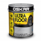 Vopsea beton Oskar Ultra Floor polar white interior exterior 5 l