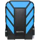 Hard disk extern ADATA HD710 Pro 2TB 2 5 inch USB3 1 Blue IP68