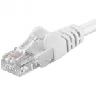 Patchcord UTP Cat6 30m White