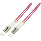 Cablu Fibra Optica LC LC 20m Purple