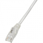 Patchcord F UTP Cat 5E 5m Grey