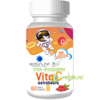 Jeleuri Vegetale Vita C Kids Astrobears 60buc