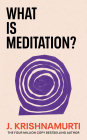 What is Meditation