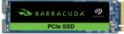 SSD Seagate BarraCuda 500GB PCI Express 4 0 x4 M 2 2280