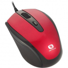 Mouse Pastel 3300 USB Rosu