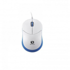 Mouse USB mini Rainbow 580 albastru