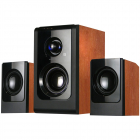 Sistem audio 2 1 Soundboost HT2100C Cherry Wood