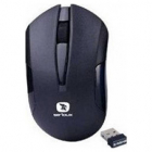 Mouse Rainbow 400 Wireless Black