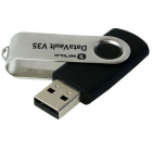 Memorie USB DataVault V35 128GB USB 3 0 Negru