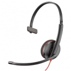 Casca Call Center Blackwire C3215 USB Monoaural