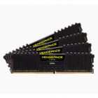 Memorie Vengeance LPX DDR4 32GB 4x8GB DDR4 4000MHz CL19 Black Quad Cha