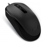 Mouse DX 125 USB Black