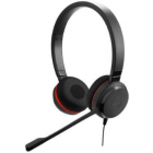 Casti Evolve 30 II MS Stereo 5399 823 309 Negru