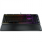 Tastatura gaming 216833 Pyro AIMO RGB Negru
