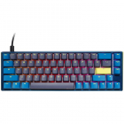 Tastatura gaming One 3 Daybreak SF RGB Cherry MX Clear Mecanica