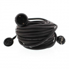Cablu Prelungitor 20m Black