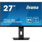 Monitor ProLite 27inch WQHD Black