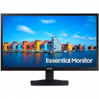 Monitor 24inch FHD Black