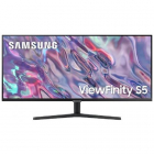 Monitor S34C500GAU 34inch WQHD Black