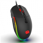 Mouse Gaming Invader RGB Negru