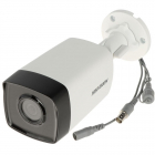 Camera Supraveghere Turbo HD DS 2CE17D0T IT3FS 3 6mm 2MP Microfon