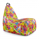 Fotoliu Puf Bean Bag tip Chill XL Fruits Candy