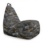 Fotoliu Puf Bean Bag tip Chill XL Bmx