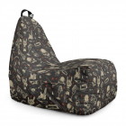 Fotoliu Puf Bean Bag tip Chill XL Rock