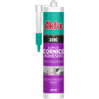 Adeziv pentru cornisa 320C Akfix 310 ml