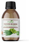 Ulei bio de neem presat la rece 100ml Pronat