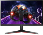 Monitor LED LG Gaming 24MP60G B 23 8 inch FHD IPS 1 ms 75 Hz FreeSync