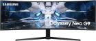 Monitor LED Samsung Gaming Odyssey Neo G9 LS49AG950NPXEN Curbat 49 inc