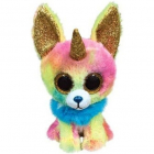 Mascota TY Beanie Boos Unicorn dog 15 cm