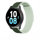 Accesoriu smartwatch Magnetic LD compatibila cu Samsung Galaxy Watch 3
