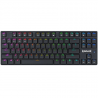 Tastatura gaming Anubis RGB Negru