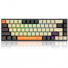 Tastatura Gaming Bluetooth Ryze PRO RGB Negru