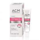 Crema intensiva anti pete pigmentare Depiwhite Advanced ACM Concentrat