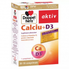 Calciu D3 30 10 comprimate Doppelherz