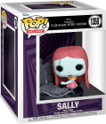 Figurina Disney Tim Burton The Nightmare Before Christmas 30th Sally