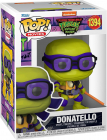 Figurina Teenage Mutant Ninja Turtles Donatello